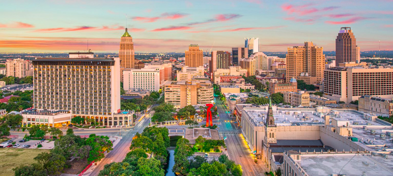 best neighborhoods to invest in San Antonio