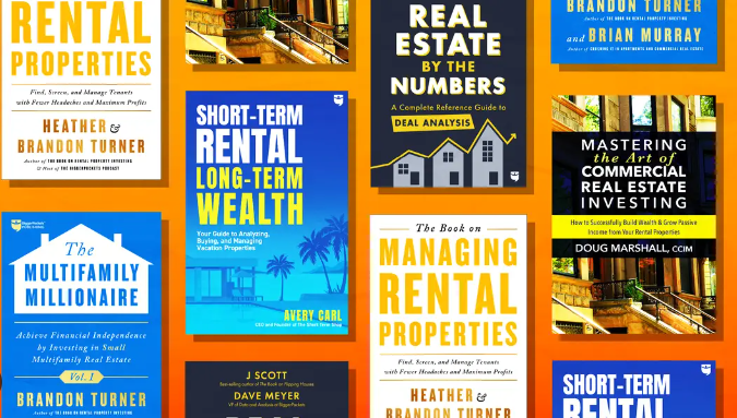Best Real Estate Investing Books For Beginners