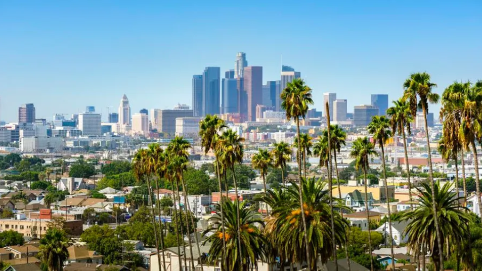 best places to invest in california