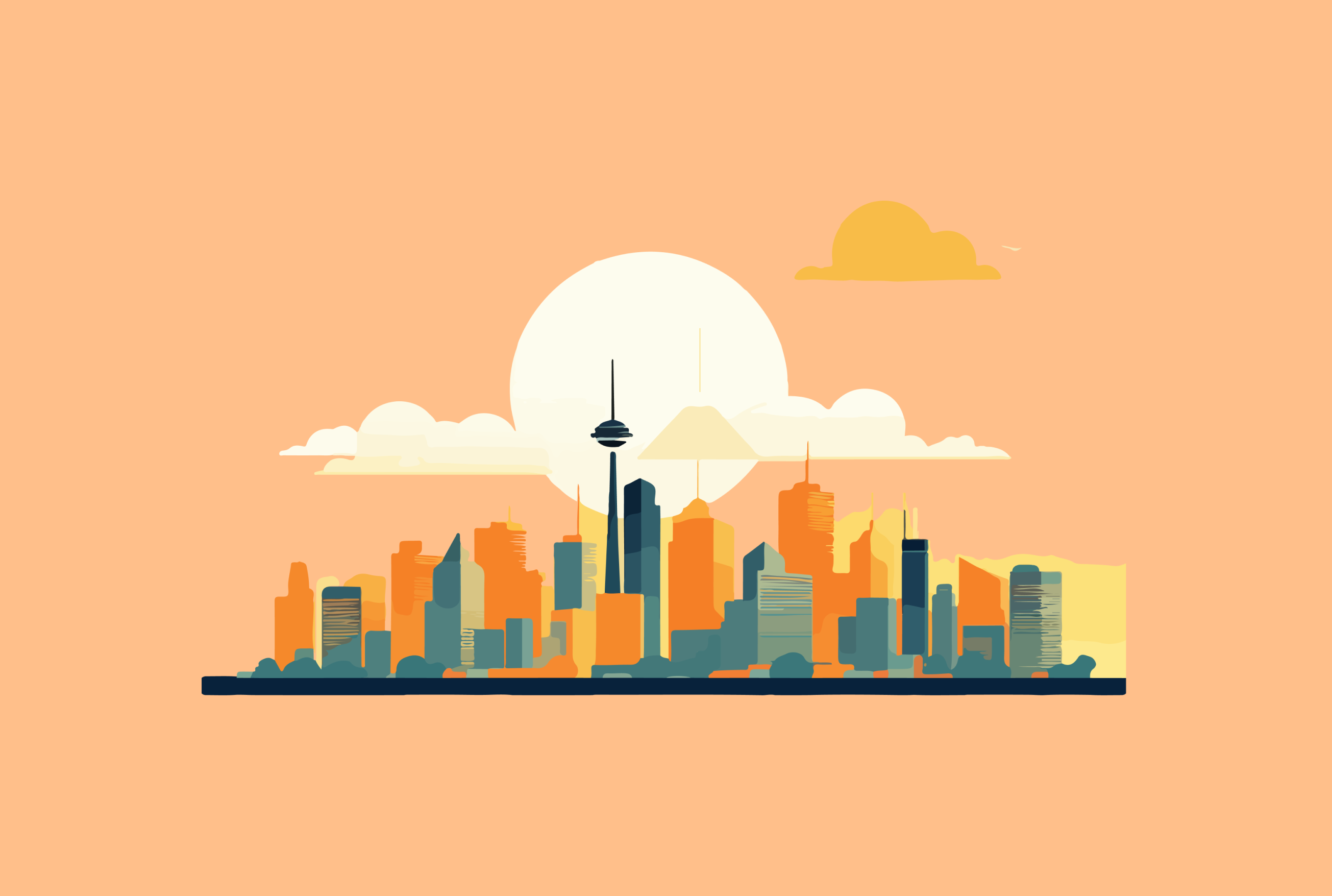 Best Suburbs For Investment Properties Near Dallas, TX