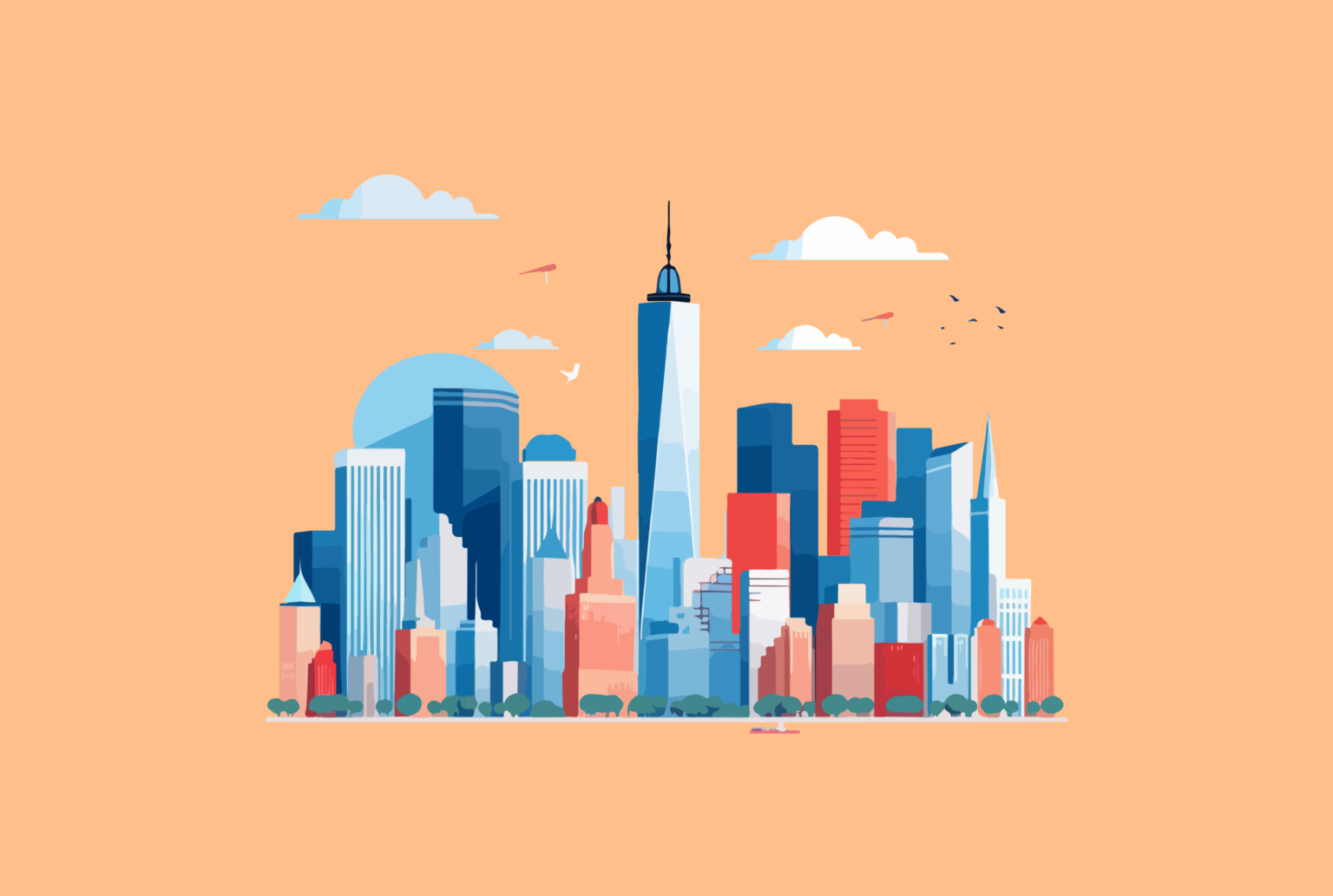 Best Places to Invest in New York in 2023 Ark7