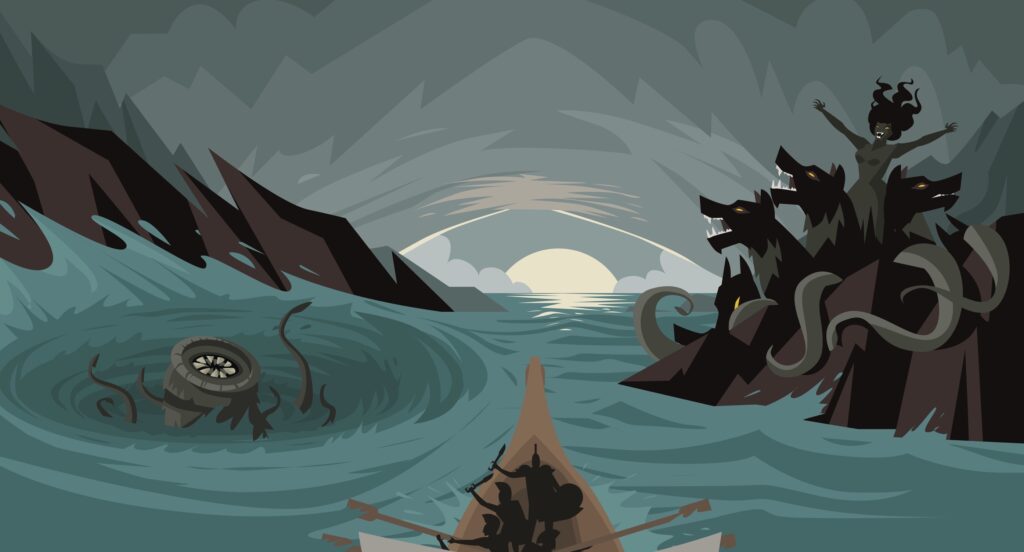 The Odyssey